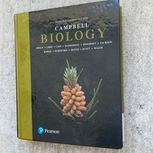 Biology Textbook